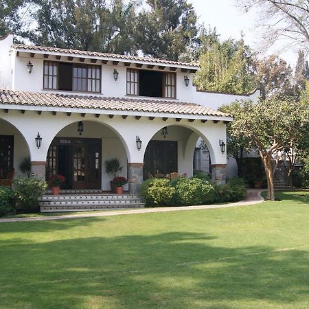 Casa De Las Conchas Cuernavaca Exterior photo