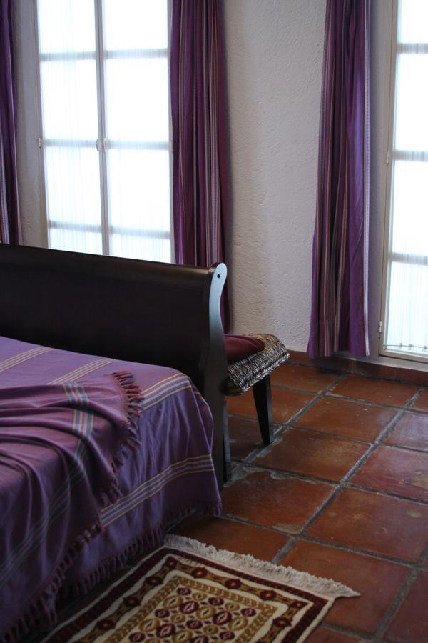 Casa De Las Conchas Cuernavaca Exterior photo