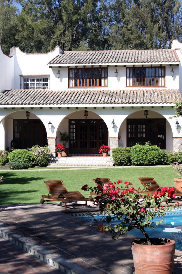Casa De Las Conchas Cuernavaca Exterior photo